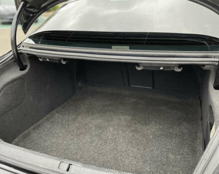 Черный Фольксваген CC / Passat CC, объемом двигателя 1.98 л и пробегом 208 тыс. км за 10000 $, фото 7 на Automoto.ua