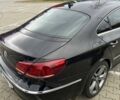 Черный Фольксваген CC / Passat CC, объемом двигателя 1.98 л и пробегом 177 тыс. км за 9300 $, фото 8 на Automoto.ua