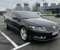 Черный Фольксваген CC / Passat CC, объемом двигателя 1.98 л и пробегом 175 тыс. км за 11200 $, фото 3 на Automoto.ua
