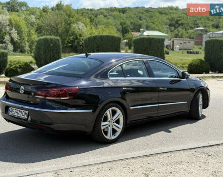 Фольксваген CC / Passat CC 2012 в Днепре (Днепропетровске) на Automoto.ua Черный Фольксваген CC / Passat CC, объемом двигателя 1.98 л и пробегом 160 тыс. км за 11400 $, фото 20 на Automoto.ua