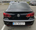 Черный Фольксваген CC / Passat CC, объемом двигателя 1.98 л и пробегом 208 тыс. км за 10000 $, фото 9 на Automoto.ua