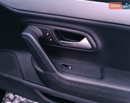 Черный Фольксваген CC / Passat CC, объемом двигателя 2 л и пробегом 204 тыс. км за 9940 $, фото 30 на Automoto.ua