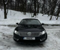 Черный Фольксваген CC / Passat CC, объемом двигателя 1.98 л и пробегом 195 тыс. км за 10500 $, фото 1 на Automoto.ua