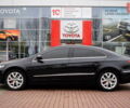 Черный Фольксваген CC / Passat CC, объемом двигателя 1.97 л и пробегом 256 тыс. км за 12900 $, фото 2 на Automoto.ua