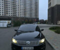 Черный Фольксваген CC / Passat CC, объемом двигателя 2 л и пробегом 270 тыс. км за 9500 $, фото 14 на Automoto.ua