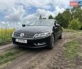 Черный Фольксваген CC / Passat CC, объемом двигателя 1.98 л и пробегом 230 тыс. км за 11999 $, фото 1 на Automoto.ua