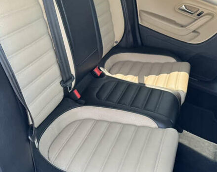 Черный Фольксваген CC / Passat CC, объемом двигателя 1.98 л и пробегом 260 тыс. км за 12500 $, фото 13 на Automoto.ua