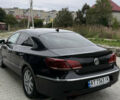 Черный Фольксваген CC / Passat CC, объемом двигателя 1.98 л и пробегом 189 тыс. км за 9600 $, фото 6 на Automoto.ua