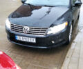Черный Фольксваген CC / Passat CC, объемом двигателя 1.98 л и пробегом 122 тыс. км за 11200 $, фото 1 на Automoto.ua