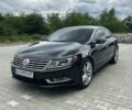 Чорний Фольксваген CC / Passat CC, об'ємом двигуна 1.98 л та пробігом 184 тис. км за 10400 $, фото 1 на Automoto.ua