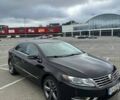 Черный Фольксваген CC / Passat CC, объемом двигателя 1.98 л и пробегом 177 тыс. км за 9300 $, фото 16 на Automoto.ua