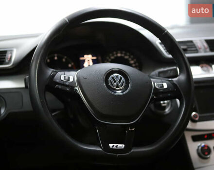 Черный Фольксваген CC / Passat CC, объемом двигателя 1.98 л и пробегом 212 тыс. км за 8900 $, фото 98 на Automoto.ua