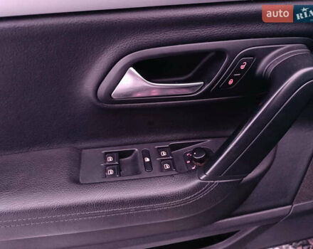 Черный Фольксваген CC / Passat CC, объемом двигателя 2 л и пробегом 204 тыс. км за 9940 $, фото 17 на Automoto.ua