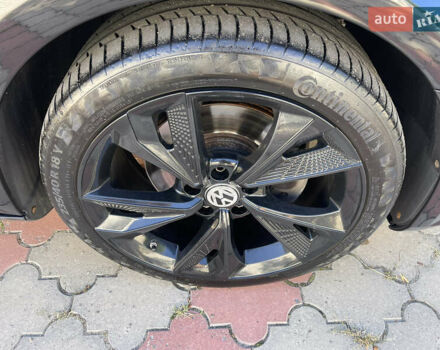 Черный Фольксваген CC / Passat CC, объемом двигателя 1.98 л и пробегом 226 тыс. км за 9200 $, фото 6 на Automoto.ua