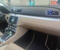 Черный Фольксваген CC / Passat CC, объемом двигателя 1.98 л и пробегом 202 тыс. км за 11000 $, фото 5 на Automoto.ua