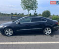 Черный Фольксваген CC / Passat CC, объемом двигателя 1.98 л и пробегом 167 тыс. км за 9500 $, фото 4 на Automoto.ua