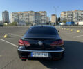 Черный Фольксваген CC / Passat CC, объемом двигателя 1.98 л и пробегом 233 тыс. км за 11300 $, фото 5 на Automoto.ua