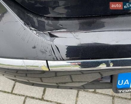 Черный Фольксваген CC / Passat CC, объемом двигателя 1.98 л и пробегом 204 тыс. км за 9700 $, фото 10 на Automoto.ua