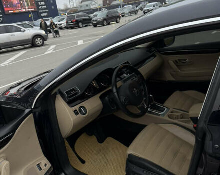 Черный Фольксваген CC / Passat CC, объемом двигателя 3.6 л и пробегом 147 тыс. км за 12500 $, фото 13 на Automoto.ua