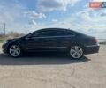 Чорний Фольксваген CC / Passat CC, об'ємом двигуна 1.98 л та пробігом 290 тис. км за 9300 $, фото 1 на Automoto.ua