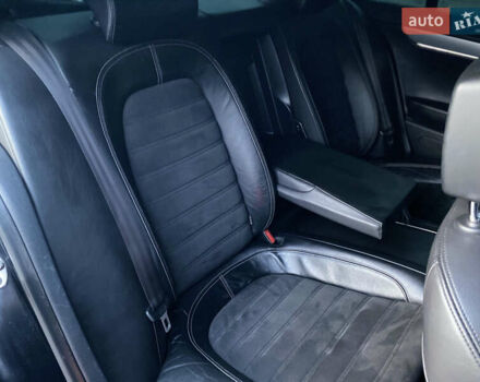 Черный Фольксваген CC / Passat CC, объемом двигателя 2 л и пробегом 215 тыс. км за 14200 $, фото 47 на Automoto.ua