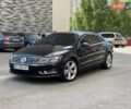 Черный Фольксваген CC / Passat CC, объемом двигателя 1.98 л и пробегом 250 тыс. км за 8700 $, фото 1 на Automoto.ua
