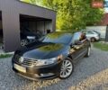 Черный Фольксваген CC / Passat CC, объемом двигателя 1.98 л и пробегом 200 тыс. км за 9990 $, фото 1 на Automoto.ua