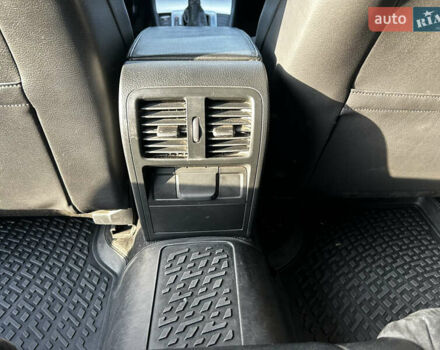 Черный Фольксваген CC / Passat CC, объемом двигателя 2 л и пробегом 207 тыс. км за 11400 $, фото 11 на Automoto.ua