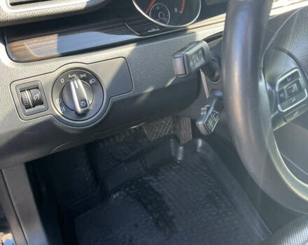 Черный Фольксваген CC / Passat CC, объемом двигателя 1.8 л и пробегом 370 тыс. км за 7500 $, фото 12 на Automoto.ua