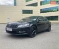Чорний Фольксваген CC / Passat CC, об'ємом двигуна 1.98 л та пробігом 211 тис. км за 11000 $, фото 2 на Automoto.ua