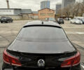 Черный Фольксваген CC / Passat CC, объемом двигателя 1.98 л и пробегом 175 тыс. км за 11200 $, фото 11 на Automoto.ua