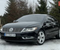 Черный Фольксваген CC / Passat CC, объемом двигателя 1.98 л и пробегом 193 тыс. км за 8950 $, фото 1 на Automoto.ua