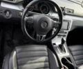 Черный Фольксваген CC / Passat CC, объемом двигателя 1.98 л и пробегом 167 тыс. км за 9500 $, фото 16 на Automoto.ua
