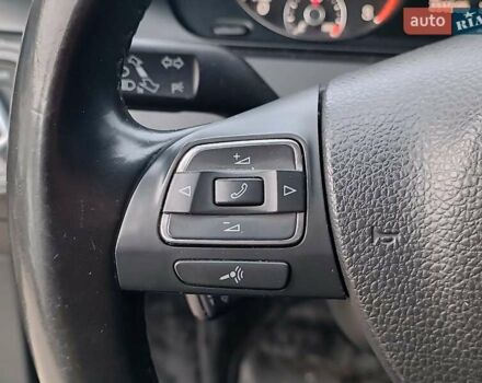Черный Фольксваген CC / Passat CC, объемом двигателя 2 л и пробегом 223 тыс. км за 11330 $, фото 25 на Automoto.ua
