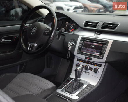 Черный Фольксваген CC / Passat CC, объемом двигателя 1.97 л и пробегом 256 тыс. км за 12900 $, фото 24 на Automoto.ua