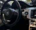 Черный Фольксваген CC / Passat CC, объемом двигателя 1.98 л и пробегом 213 тыс. км за 8500 $, фото 2 на Automoto.ua