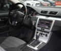 Черный Фольксваген CC / Passat CC, объемом двигателя 1.97 л и пробегом 256 тыс. км за 12900 $, фото 24 на Automoto.ua