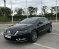 Чорний Фольксваген CC / Passat CC, об'ємом двигуна 1.98 л та пробігом 231 тис. км за 9499 $, фото 2 на Automoto.ua