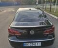 Черный Фольксваген CC / Passat CC, объемом двигателя 1.98 л и пробегом 179 тыс. км за 10800 $, фото 5 на Automoto.ua