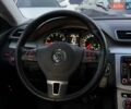 Чорний Фольксваген CC / Passat CC, об'ємом двигуна 1.8 л та пробігом 208 тис. км за 9500 $, фото 14 на Automoto.ua