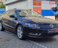 Черный Фольксваген CC / Passat CC, объемом двигателя 2 л и пробегом 172 тыс. км за 11190 $, фото 2 на Automoto.ua