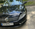 Черный Фольксваген CC / Passat CC, объемом двигателя 1.98 л и пробегом 289 тыс. км за 9050 $, фото 3 на Automoto.ua