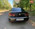 Черный Фольксваген CC / Passat CC, объемом двигателя 1.98 л и пробегом 135 тыс. км за 9300 $, фото 9 на Automoto.ua