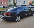 Чорний Фольксваген CC / Passat CC, об'ємом двигуна 1.98 л та пробігом 269 тис. км за 8900 $, фото 3 на Automoto.ua