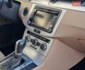 Черный Фольксваген CC / Passat CC, объемом двигателя 2 л и пробегом 172 тыс. км за 11190 $, фото 7 на Automoto.ua