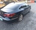 Черный Фольксваген CC / Passat CC, объемом двигателя 1.98 л и пробегом 223 тыс. км за 11500 $, фото 2 на Automoto.ua
