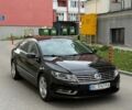 Чорний Фольксваген CC / Passat CC, об'ємом двигуна 1.98 л та пробігом 271 тис. км за 7650 $, фото 1 на Automoto.ua