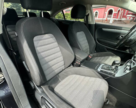 Черный Фольксваген CC / Passat CC, объемом двигателя 2 л и пробегом 317 тыс. км за 10700 $, фото 27 на Automoto.ua