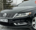 Черный Фольксваген CC / Passat CC, объемом двигателя 1.98 л и пробегом 193 тыс. км за 8950 $, фото 2 на Automoto.ua