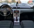 Чорний Фольксваген CC / Passat CC, об'ємом двигуна 1.8 л та пробігом 208 тис. км за 9500 $, фото 16 на Automoto.ua